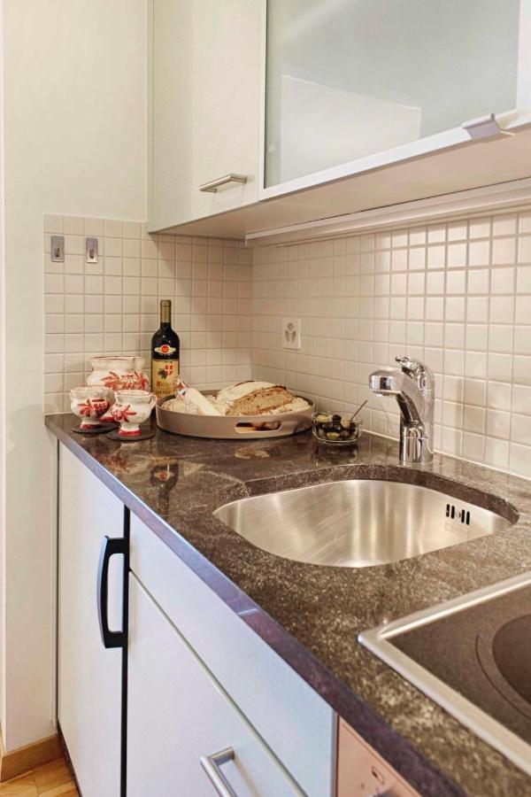 Apartment Double Room Classic-8 By Interhome Ascona Exterior foto
