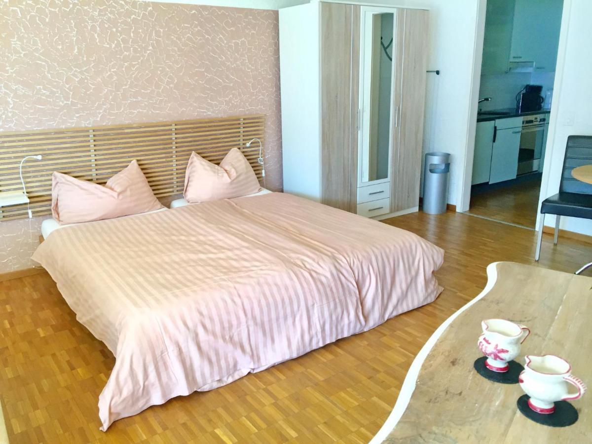 Apartment Double Room Classic-8 By Interhome Ascona Exterior foto