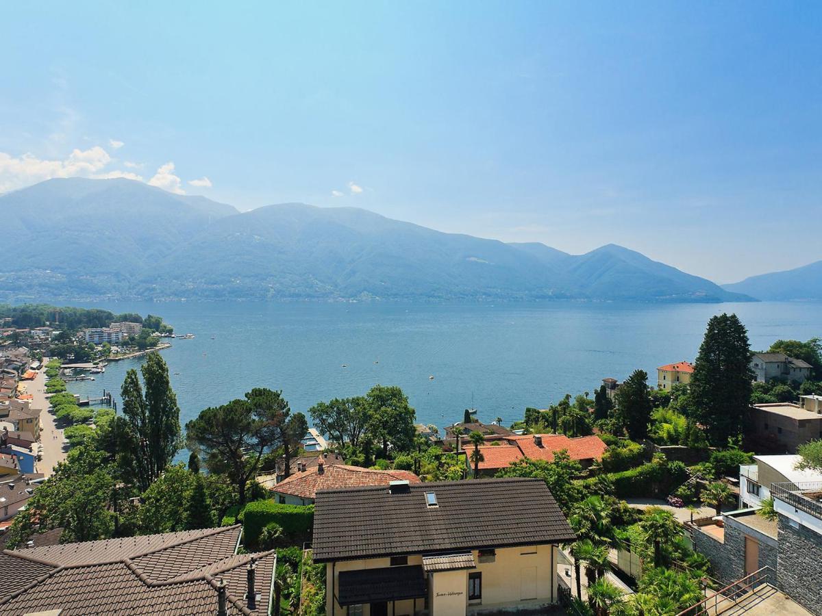 Apartment Double Room Classic-8 By Interhome Ascona Exterior foto