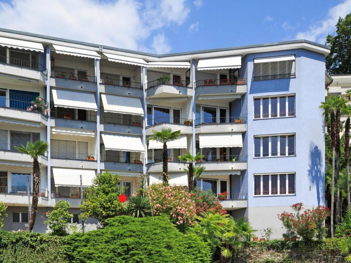 Apartment Double Room Classic-8 By Interhome Ascona Exterior foto