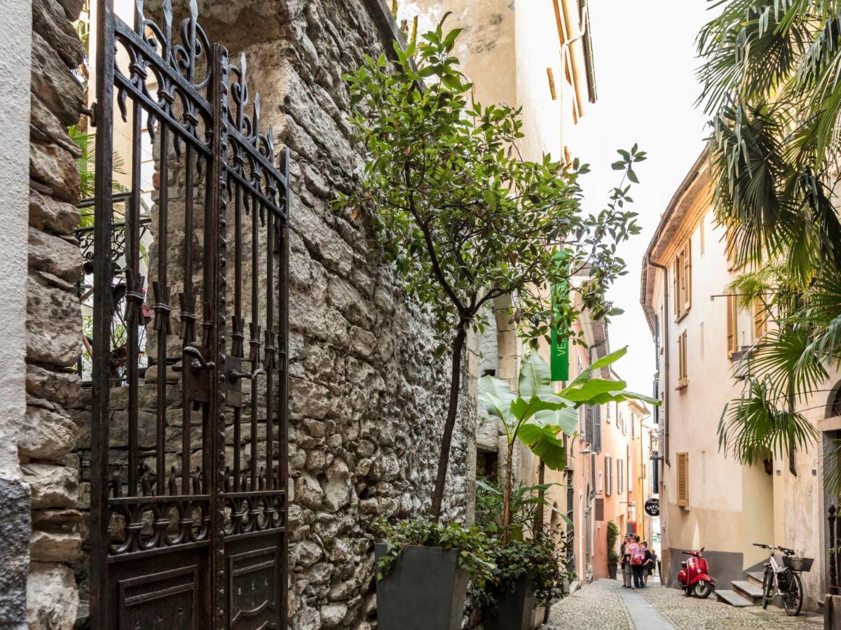 Apartment Double Room Classic-8 By Interhome Ascona Exterior foto