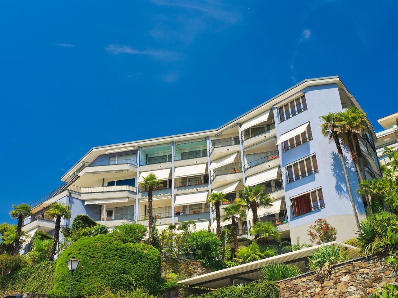 Apartment Double Room Classic-8 By Interhome Ascona Exterior foto